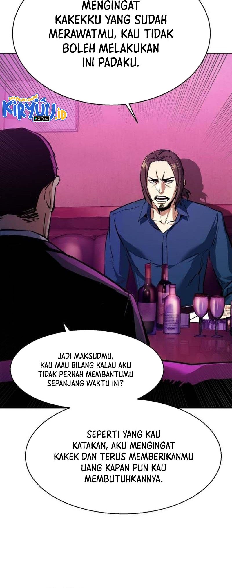Mercenary Enrollment Bab 145 halaman 9