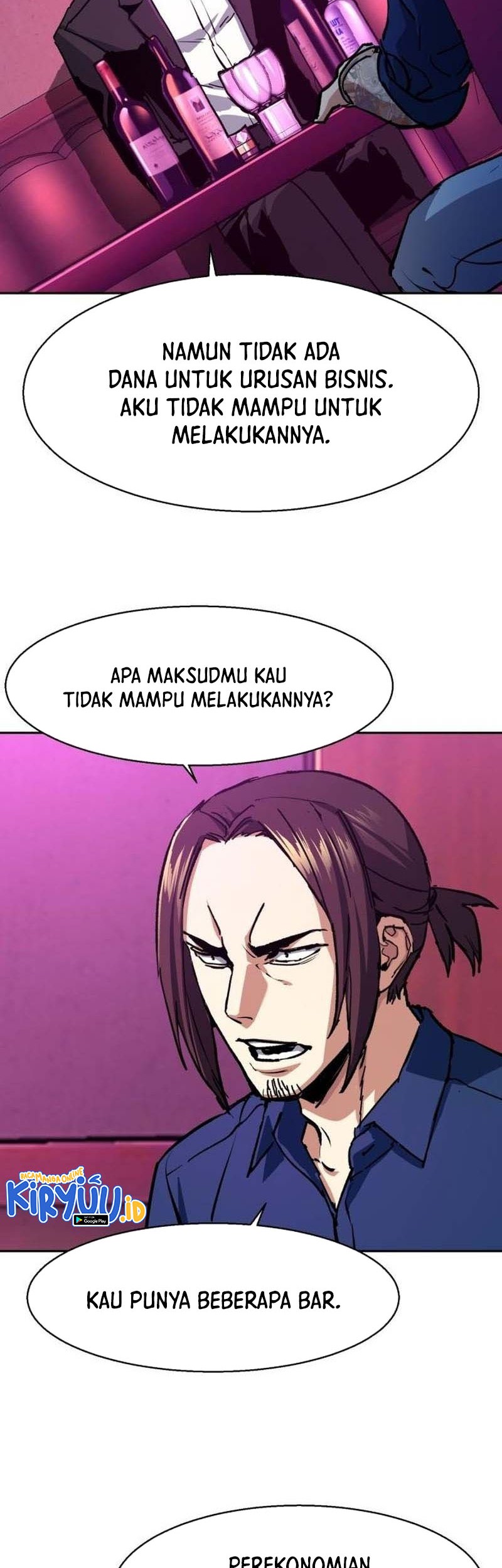 Mercenary Enrollment Bab 145 halaman 11
