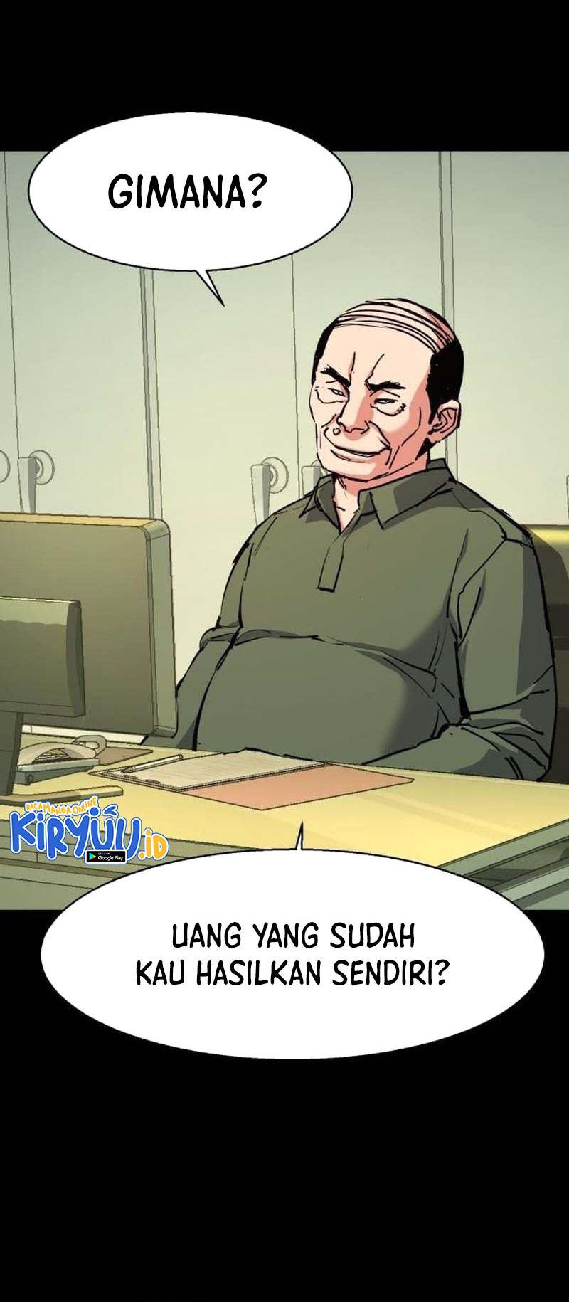 Mercenary Enrollment Bab 145 halaman 21