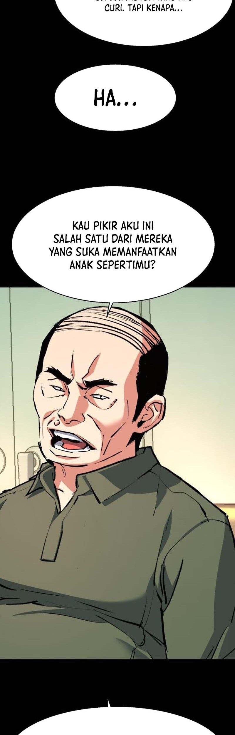 Mercenary Enrollment Bab 145 halaman 23