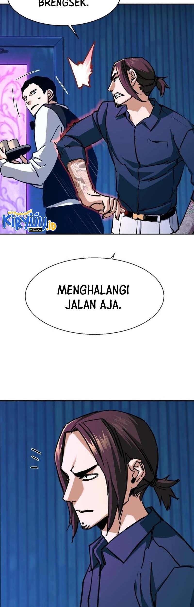 Mercenary Enrollment Bab 145 halaman 31