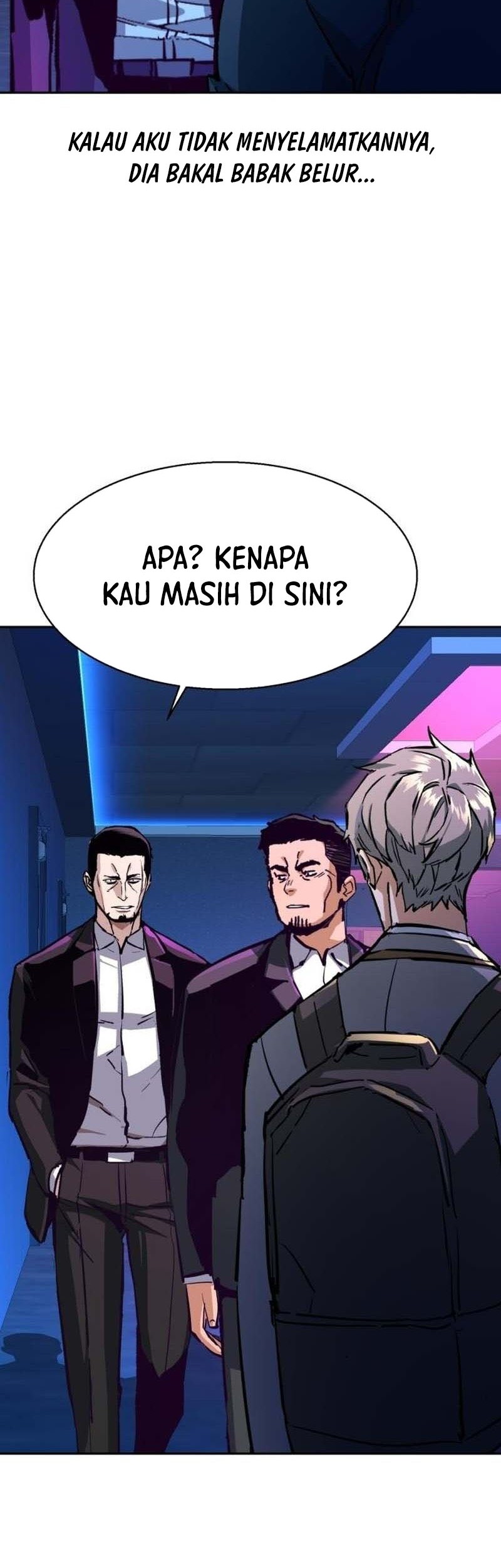 Mercenary Enrollment Bab 145 halaman 39
