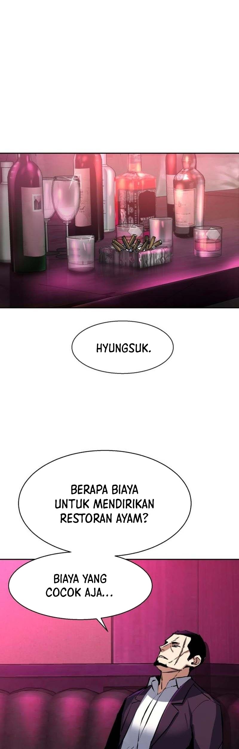 Mercenary Enrollment Bab 145 halaman 42