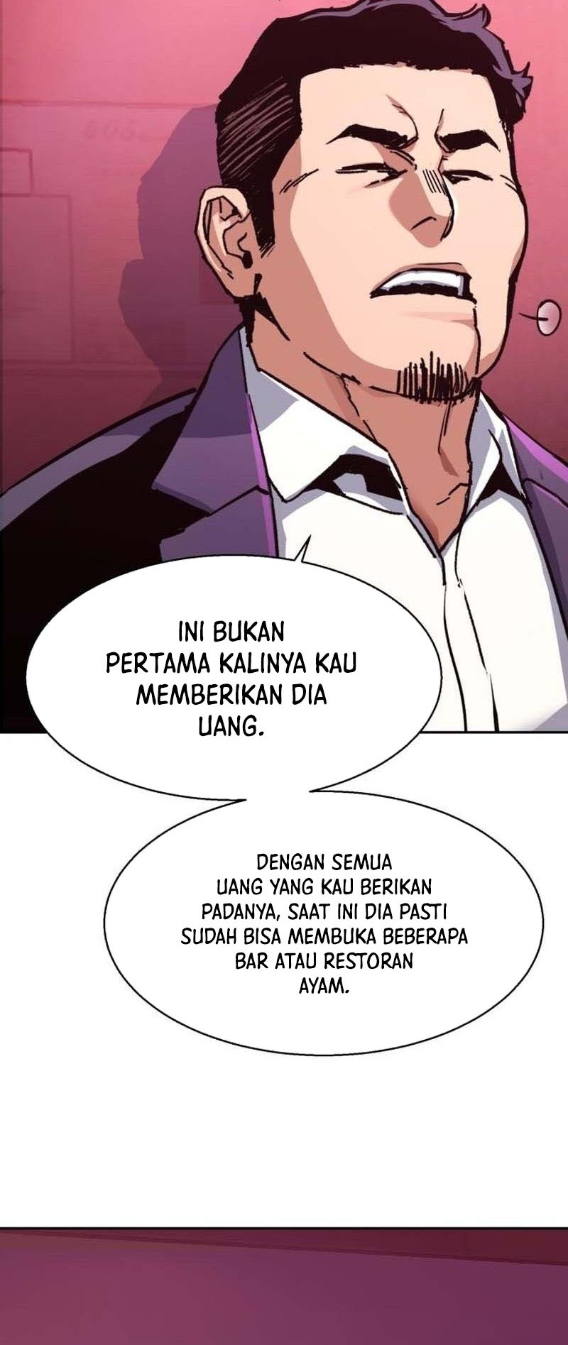 Mercenary Enrollment Bab 145 halaman 45