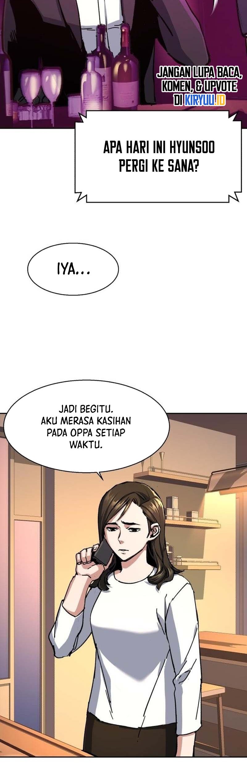 Mercenary Enrollment Bab 145 halaman 47