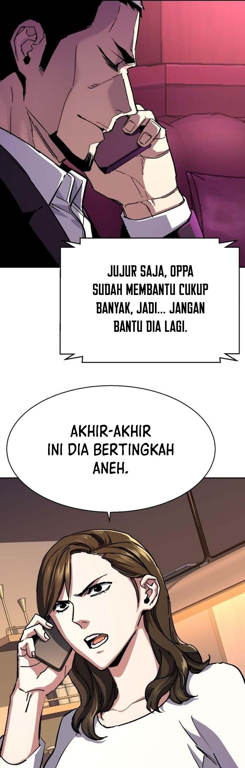 Mercenary Enrollment Bab 145 halaman 50
