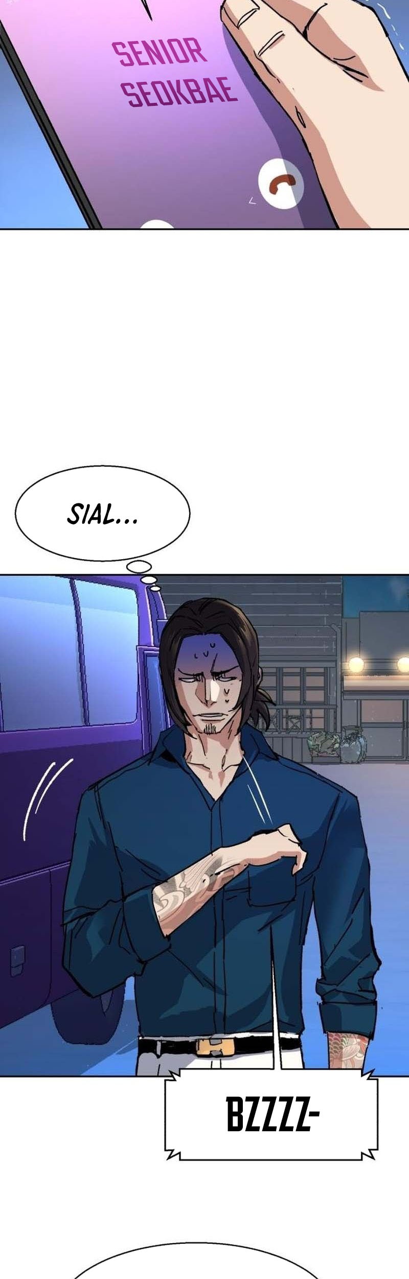 Mercenary Enrollment Bab 145 halaman 56