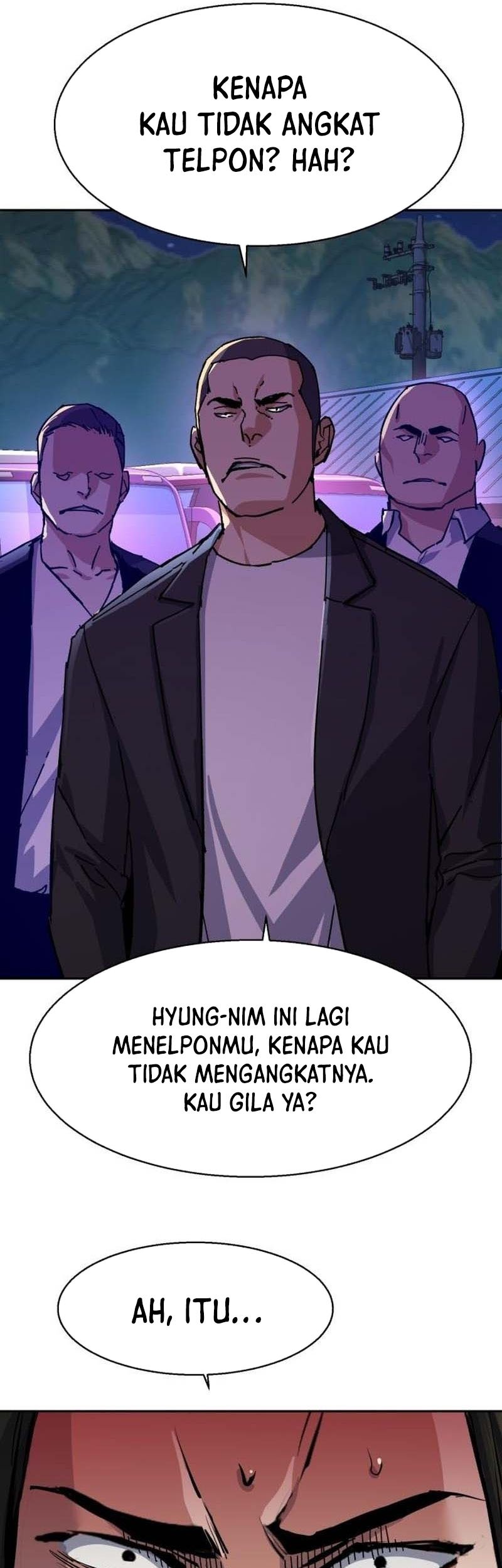 Mercenary Enrollment Bab 145 halaman 58
