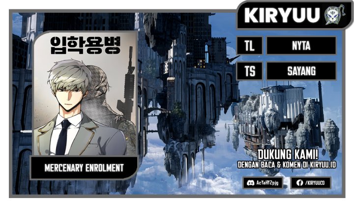 Mercenary Enrollment Bab 146 halaman 1