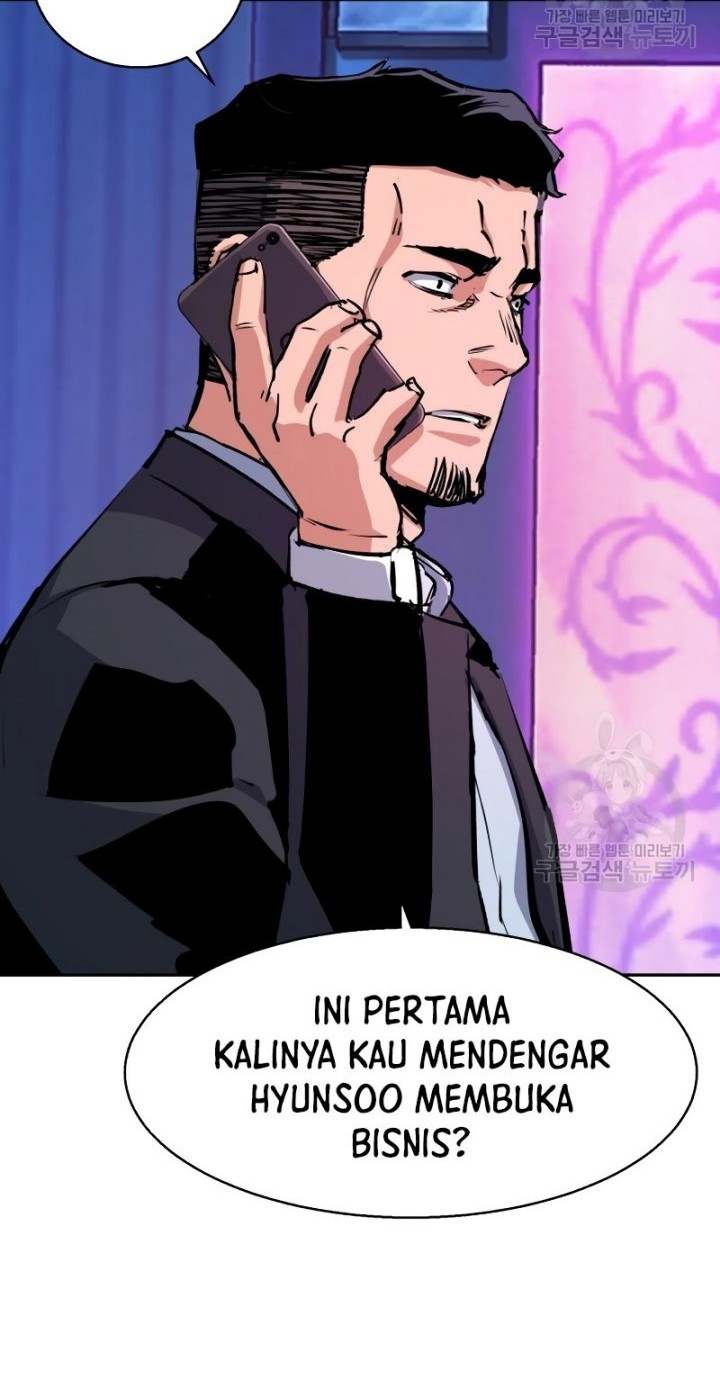 Mercenary Enrollment Bab 146 halaman 57