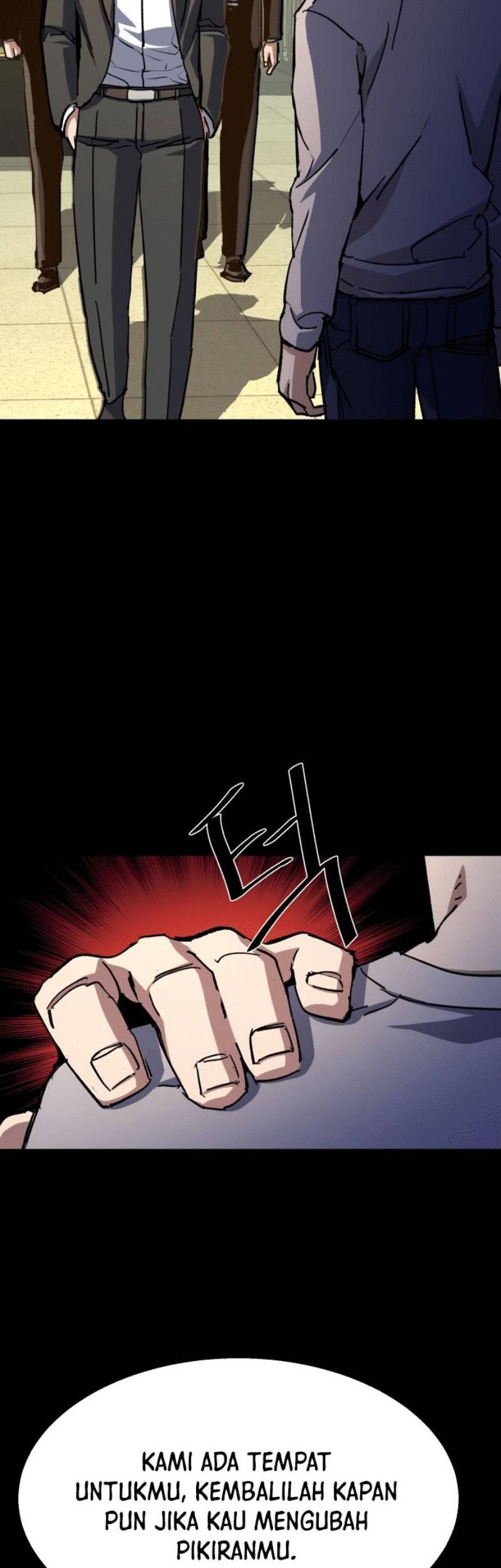Mercenary Enrollment chapter 147 halaman 8