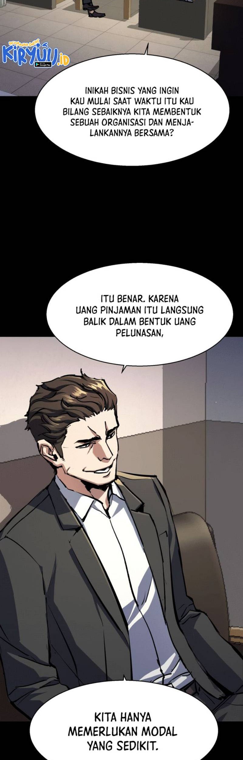 Mercenary Enrollment chapter 147 halaman 15