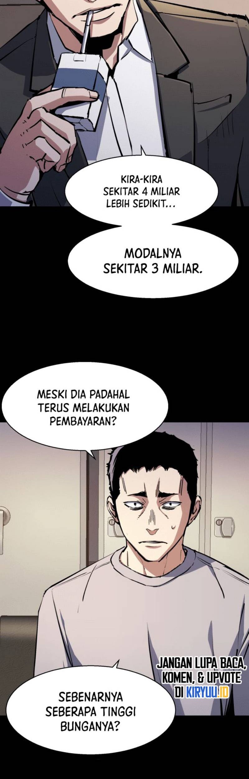 Mercenary Enrollment chapter 147 halaman 20