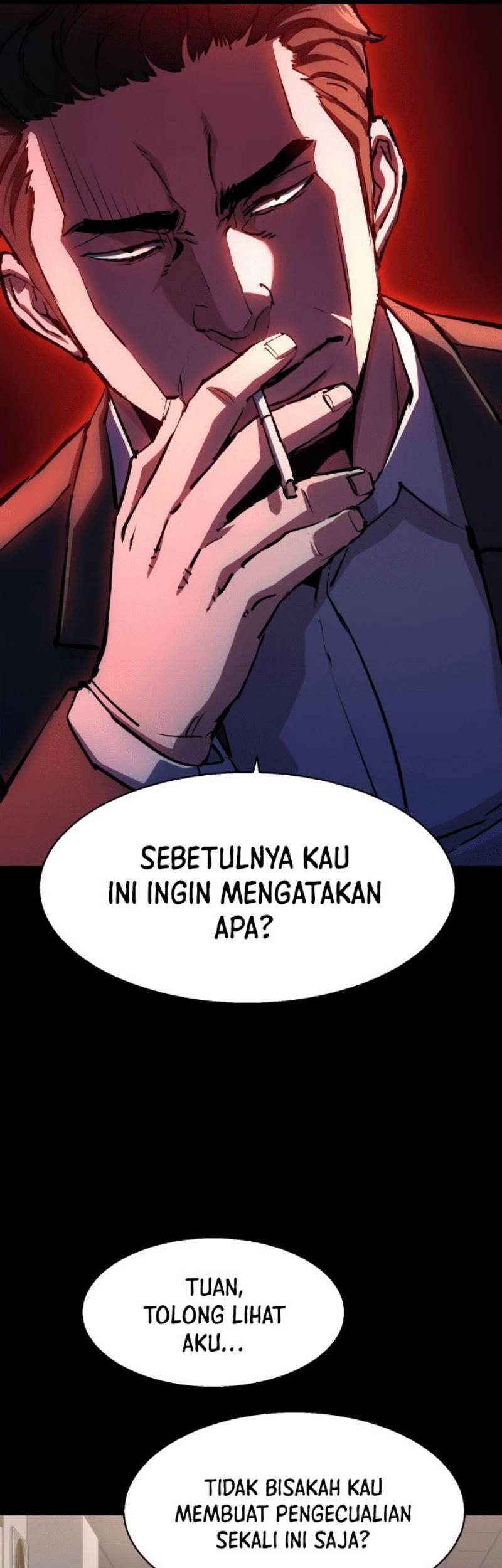 Mercenary Enrollment chapter 147 halaman 22