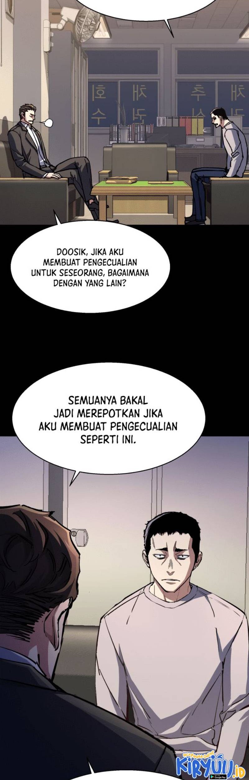 Mercenary Enrollment chapter 147 halaman 23