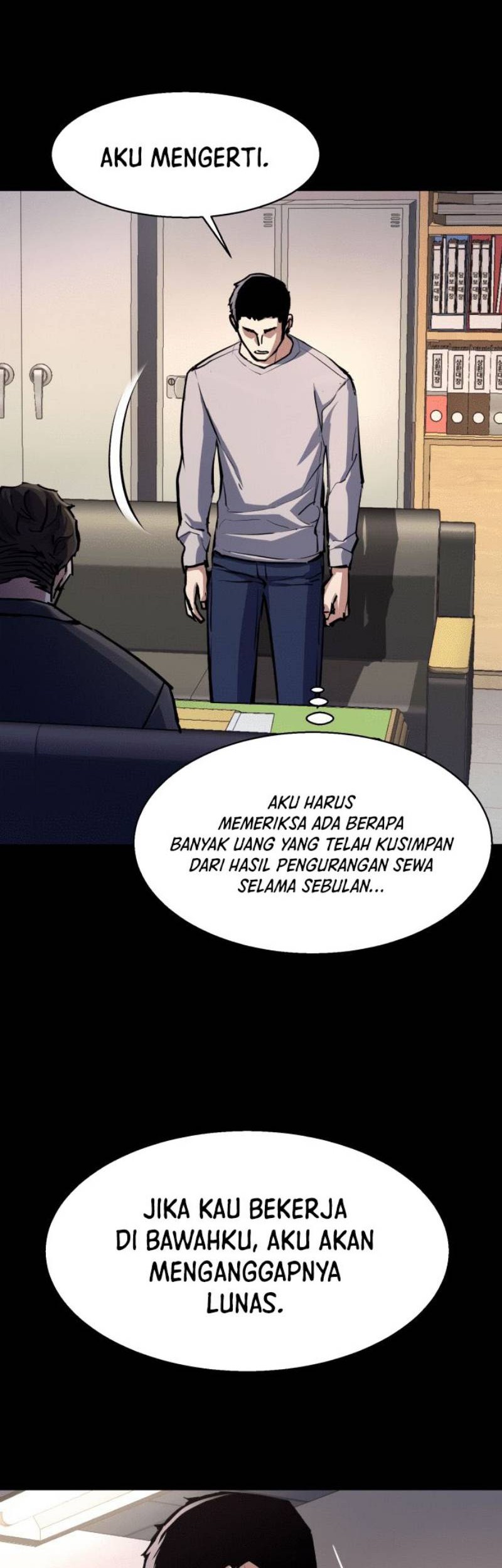 Mercenary Enrollment chapter 147 halaman 25