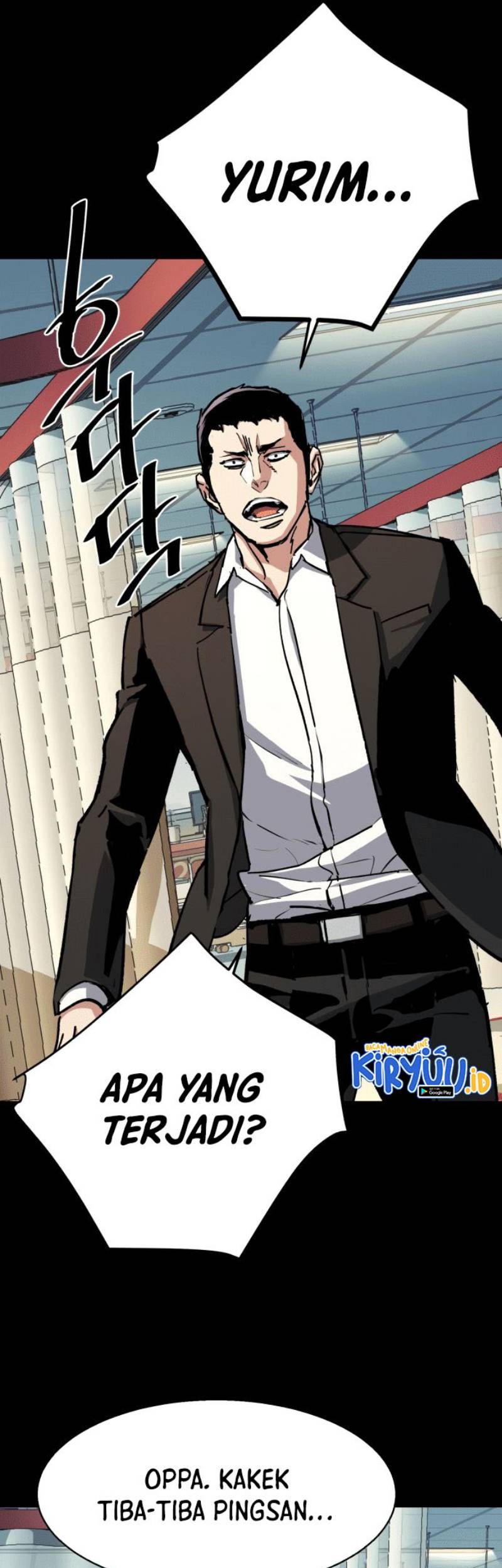 Mercenary Enrollment chapter 147 halaman 42