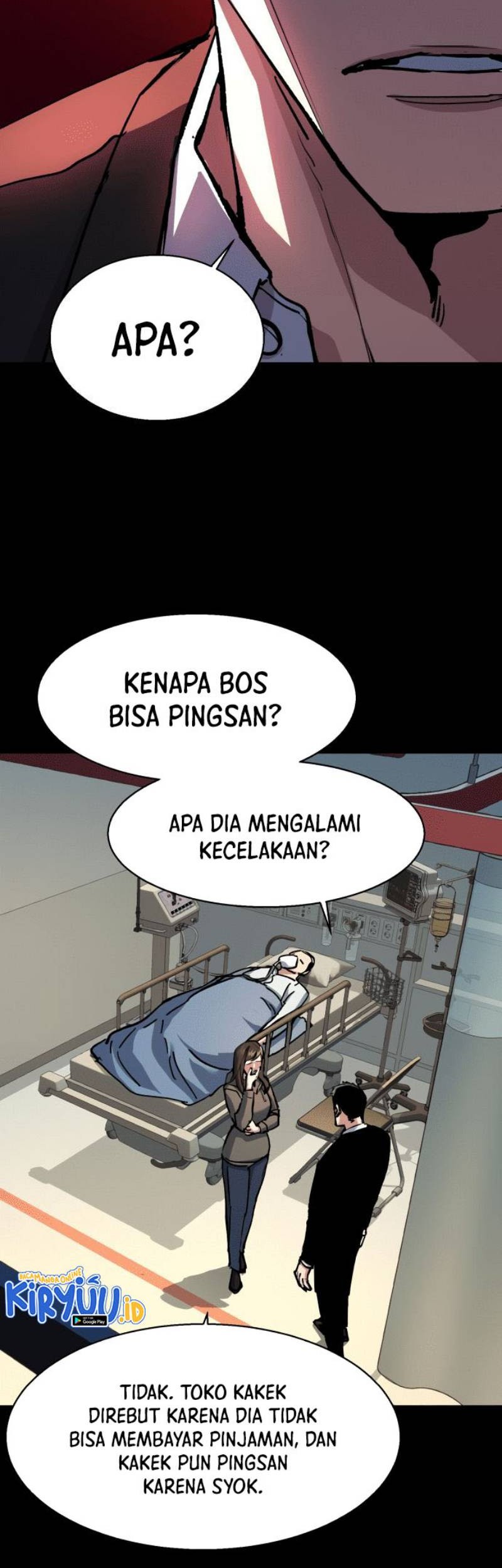 Mercenary Enrollment chapter 147 halaman 44