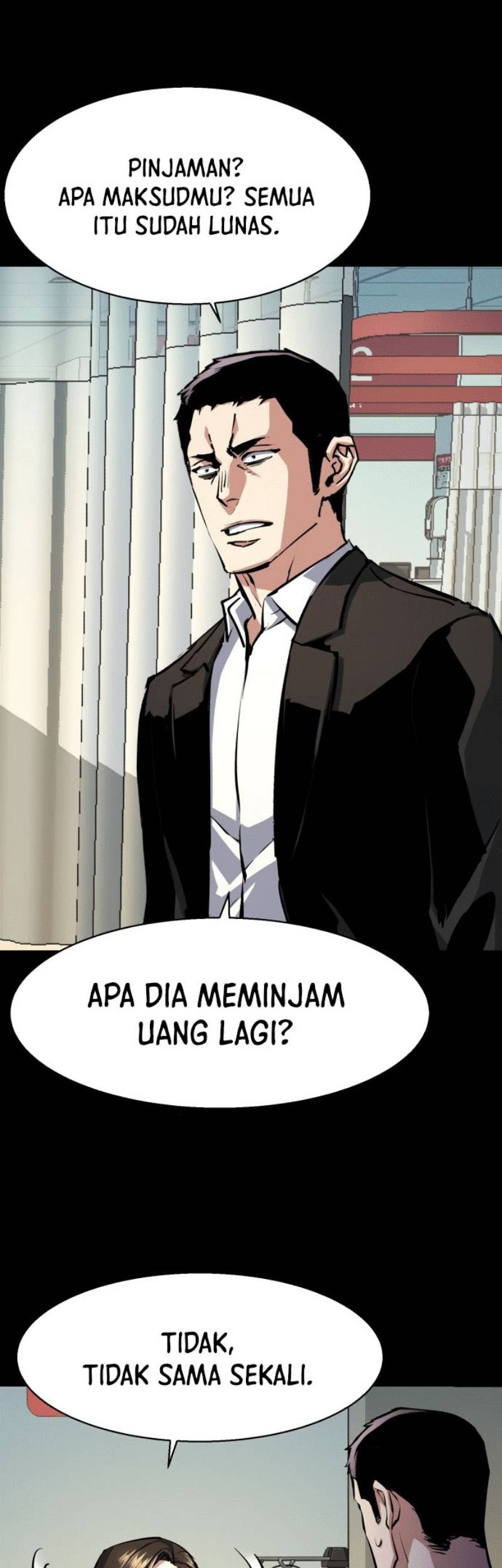 Mercenary Enrollment chapter 147 halaman 45