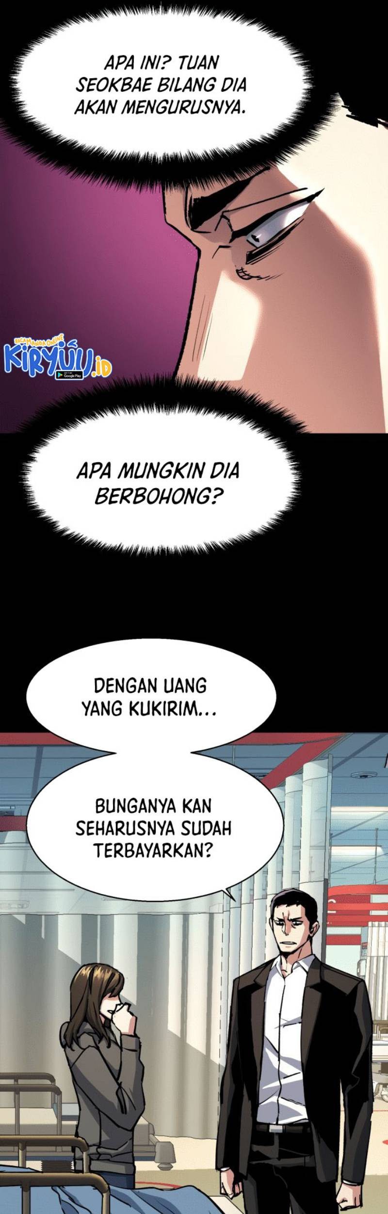 Mercenary Enrollment chapter 147 halaman 47