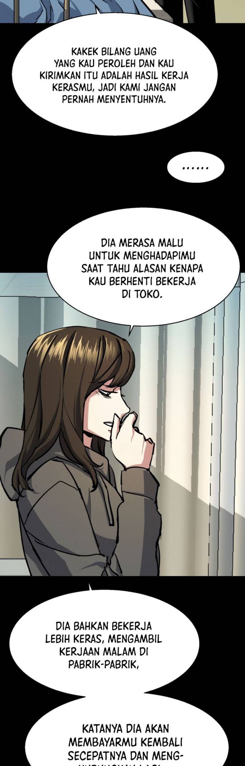 Mercenary Enrollment chapter 147 halaman 48