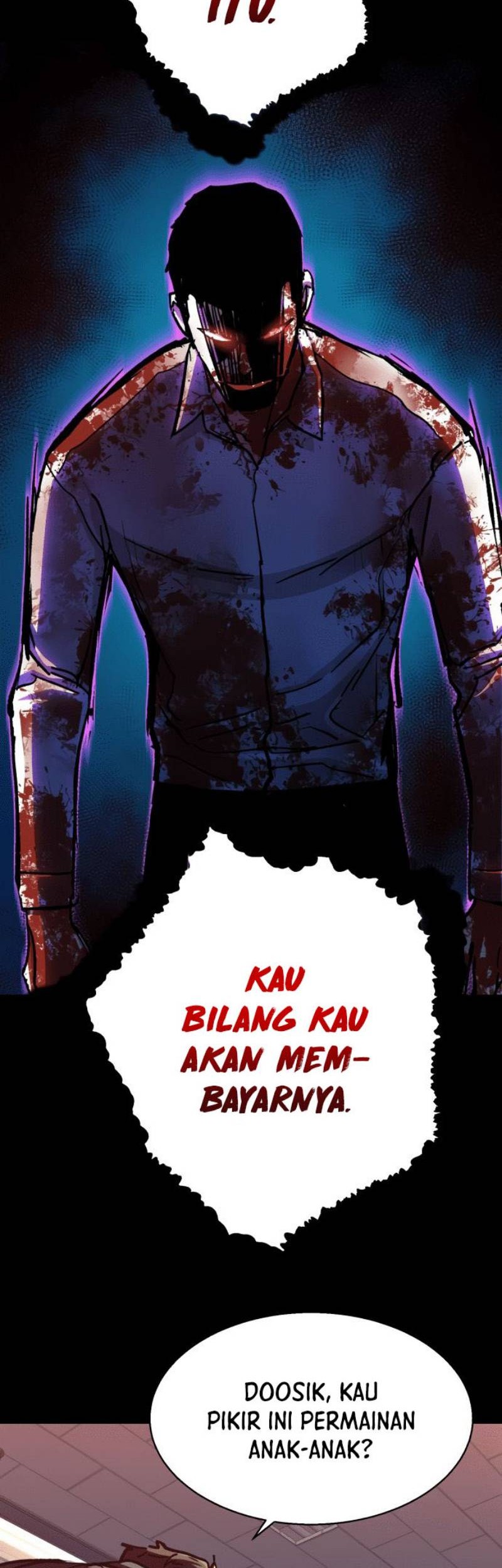 Mercenary Enrollment chapter 147 halaman 55