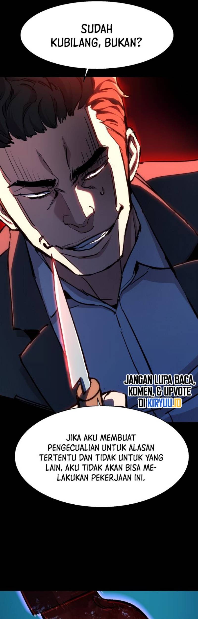 Mercenary Enrollment chapter 147 halaman 57