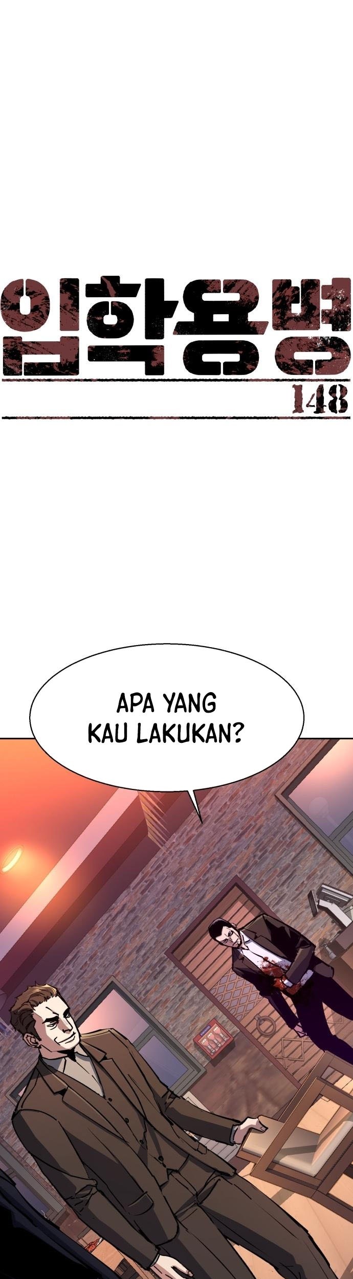 Mercenary Enrollment Bab 148 halaman 2