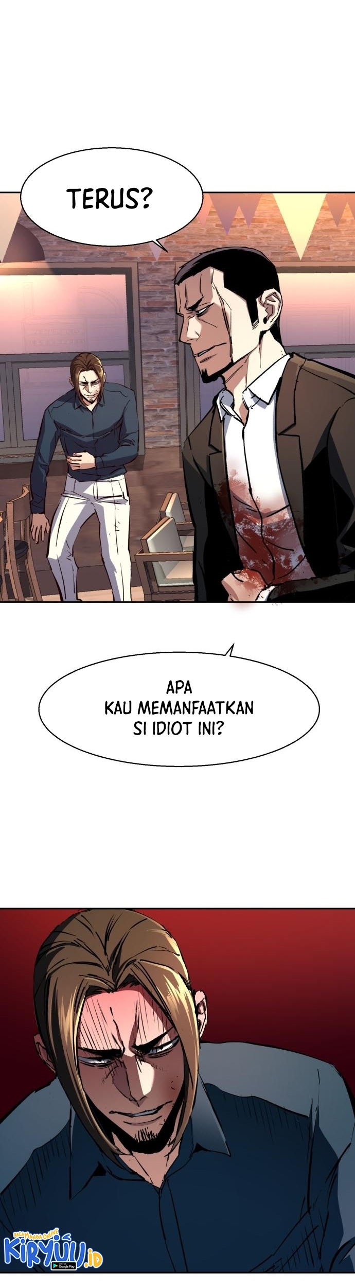 Mercenary Enrollment Bab 148 halaman 4
