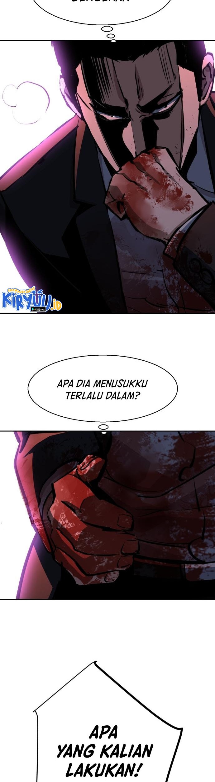 Mercenary Enrollment Bab 148 halaman 27