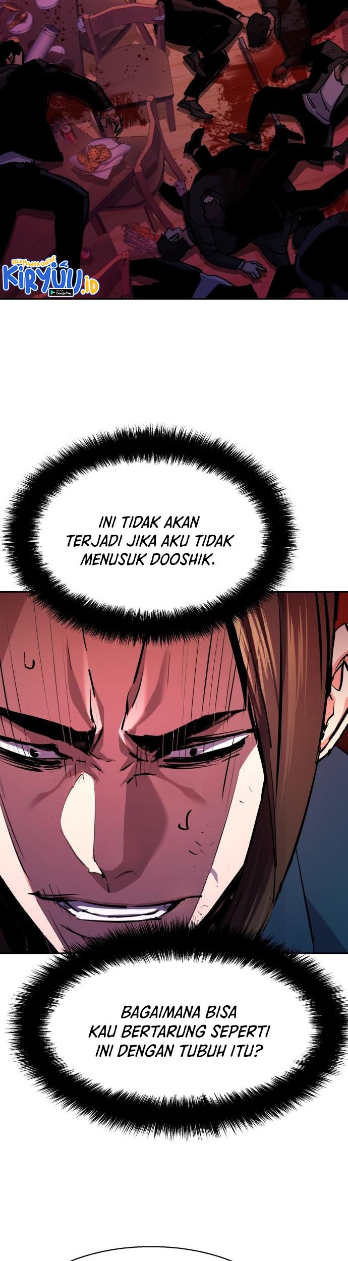 Mercenary Enrollment Bab 148 halaman 39