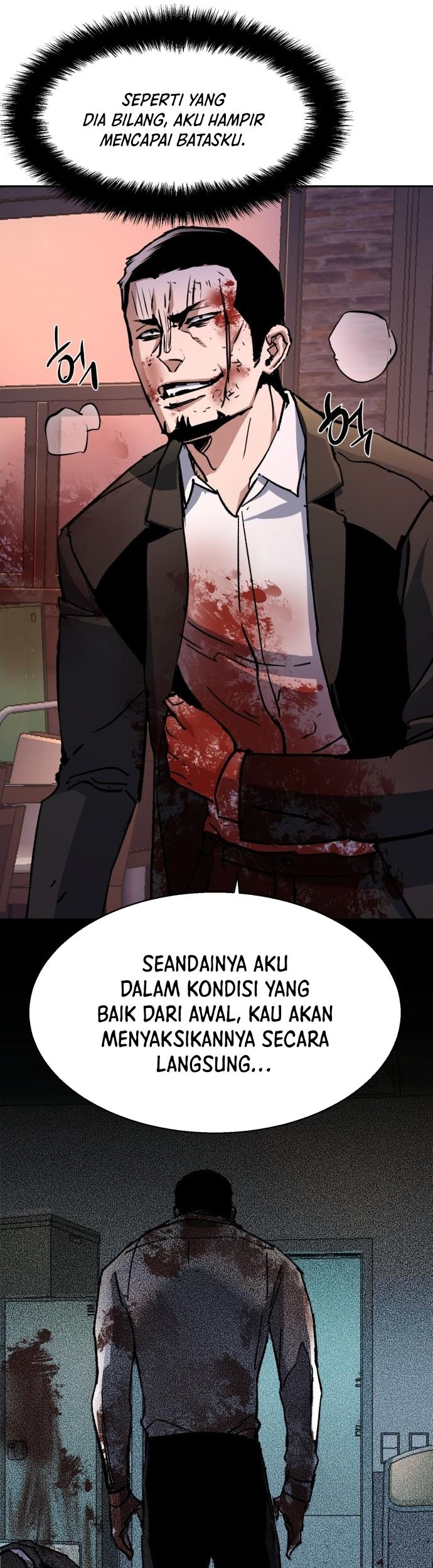 Mercenary Enrollment Bab 148 halaman 42