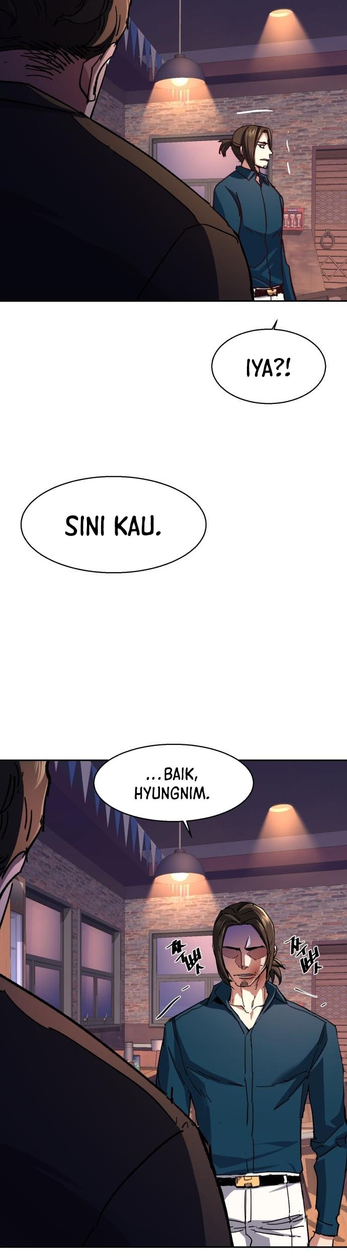 Mercenary Enrollment Bab 148 halaman 44
