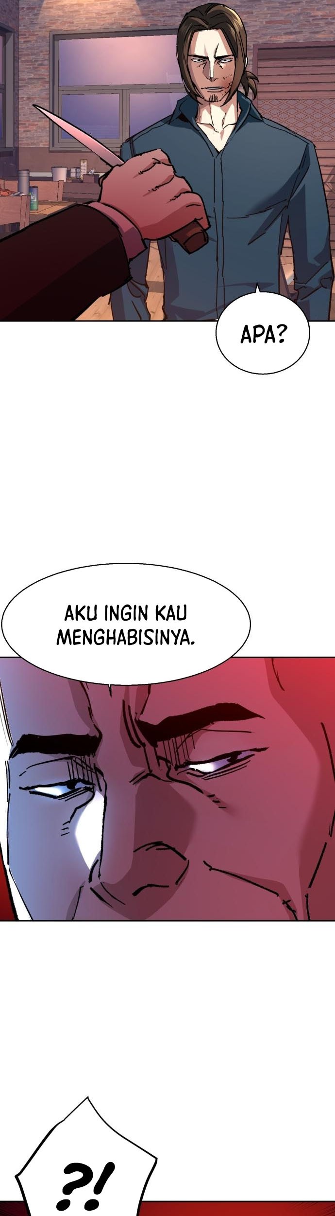 Mercenary Enrollment Bab 148 halaman 46