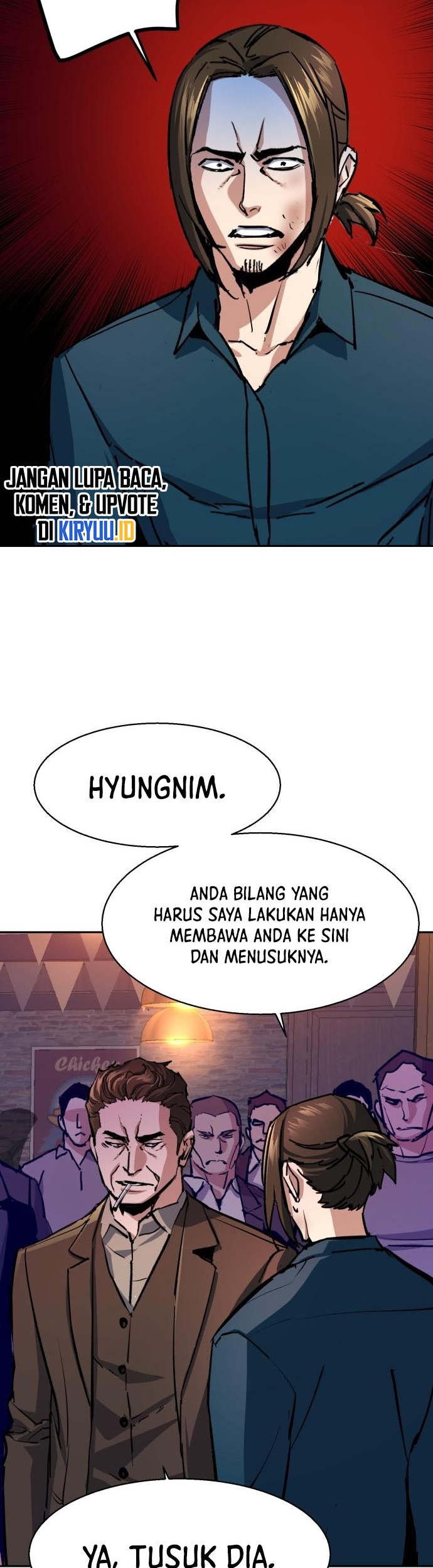 Mercenary Enrollment Bab 148 halaman 47