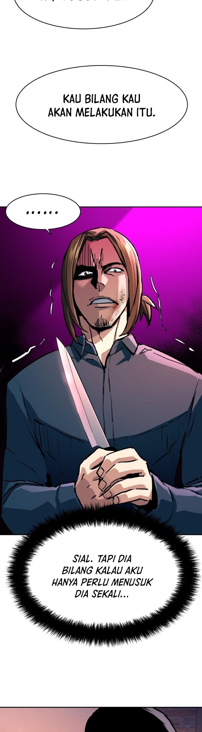 Mercenary Enrollment Bab 148 halaman 48