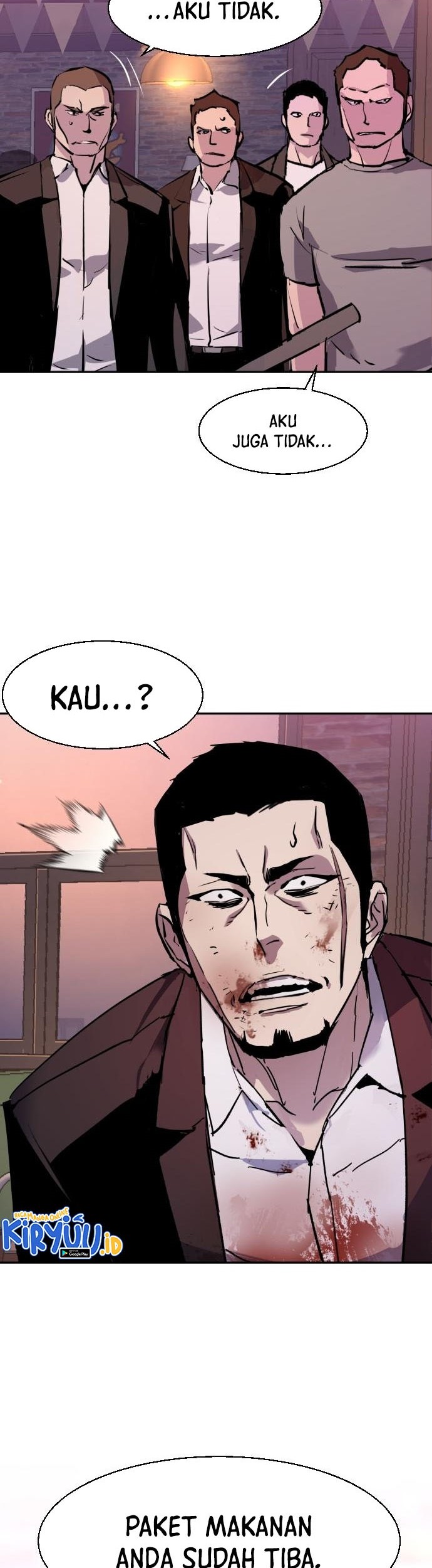 Mercenary Enrollment Bab 148 halaman 55