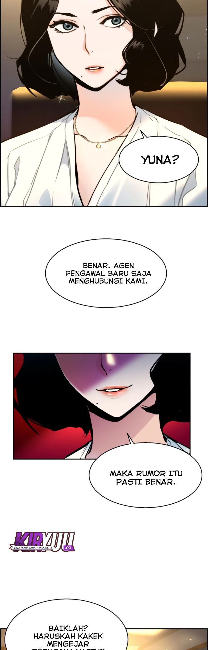 Mercenary Enrollment Bab 15 halaman 4
