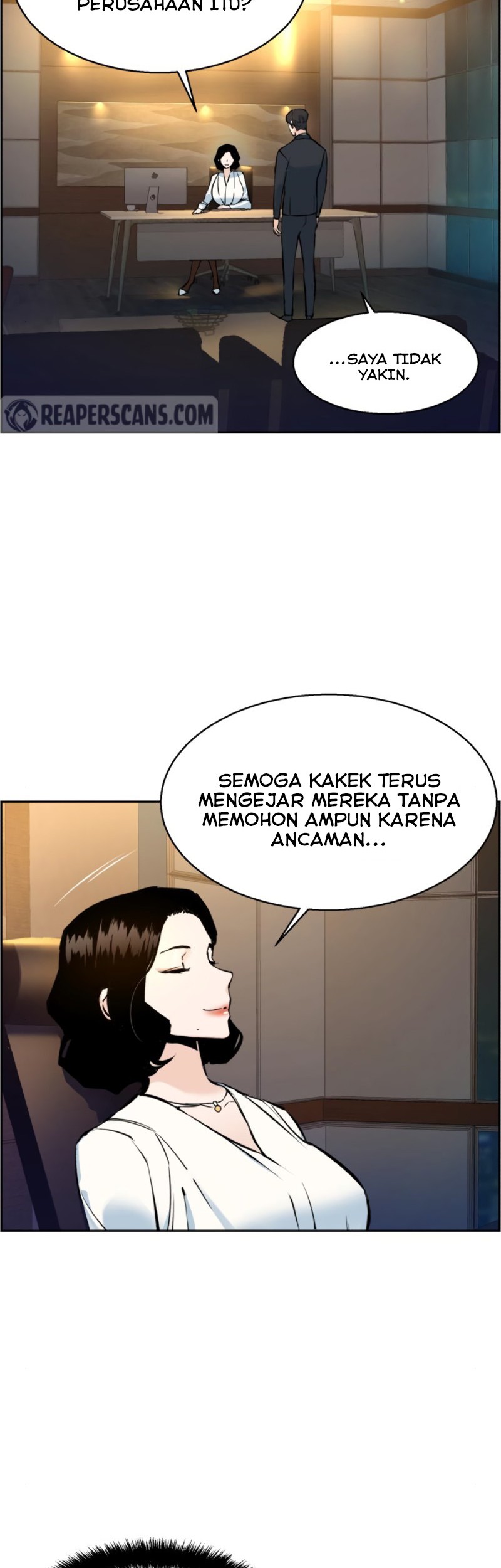 Mercenary Enrollment Bab 15 halaman 5
