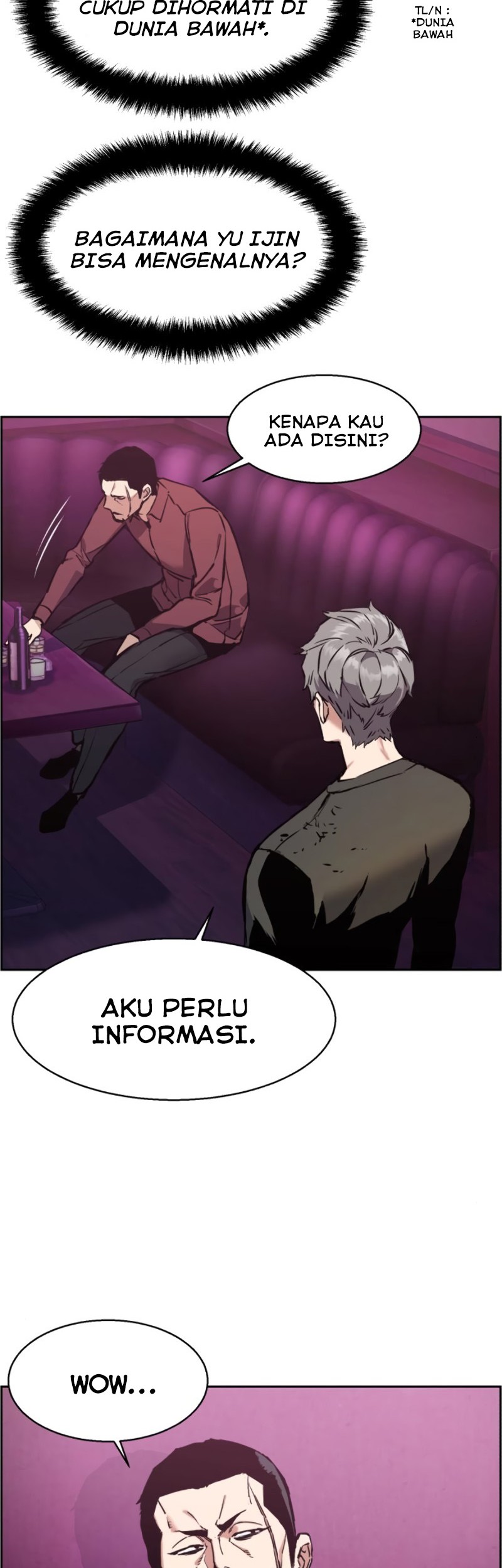 Mercenary Enrollment Bab 15 halaman 9