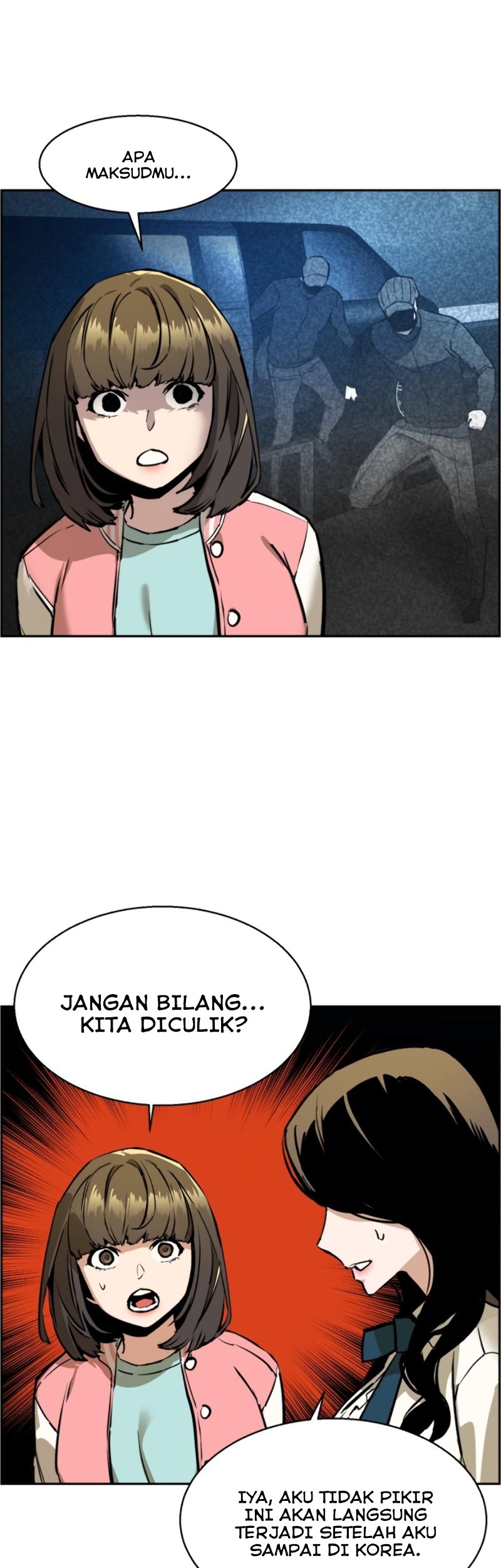 Mercenary Enrollment Bab 15 halaman 15