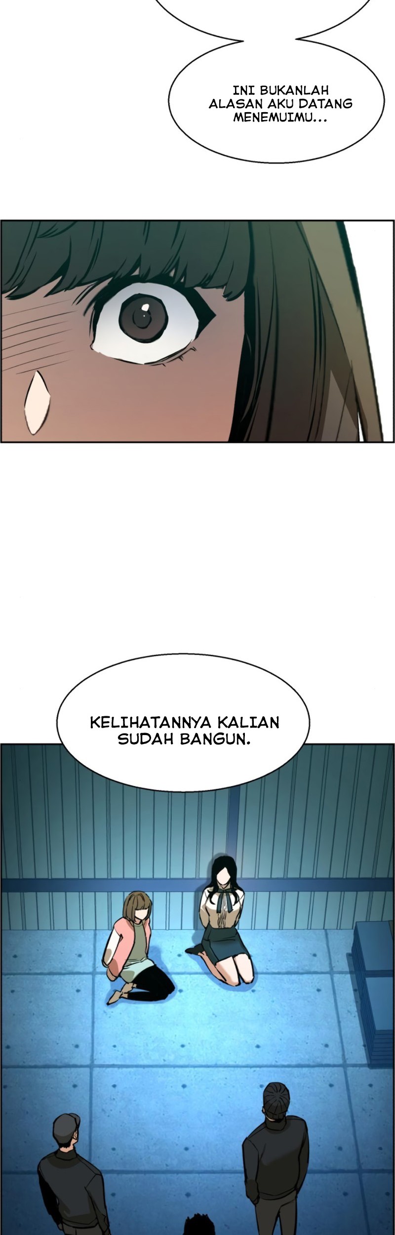 Mercenary Enrollment Bab 15 halaman 16