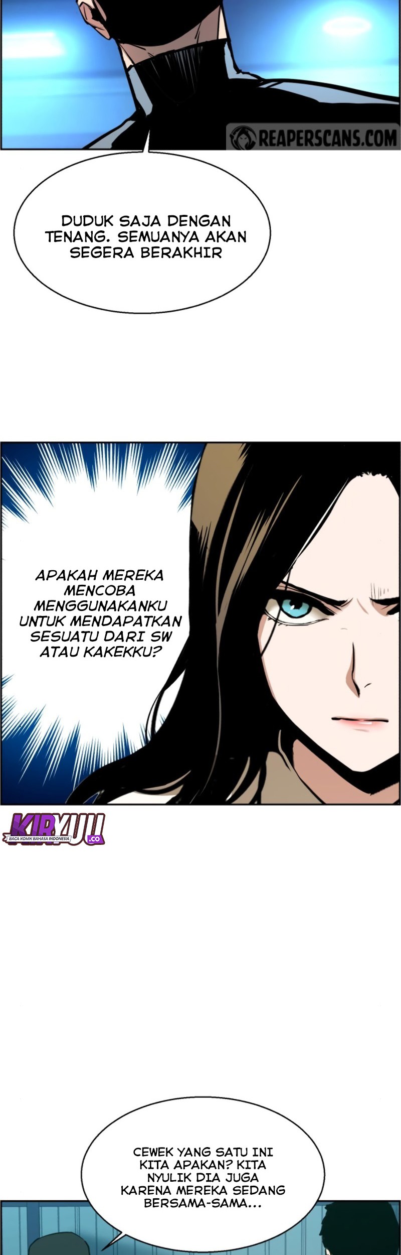 Mercenary Enrollment Bab 15 halaman 18
