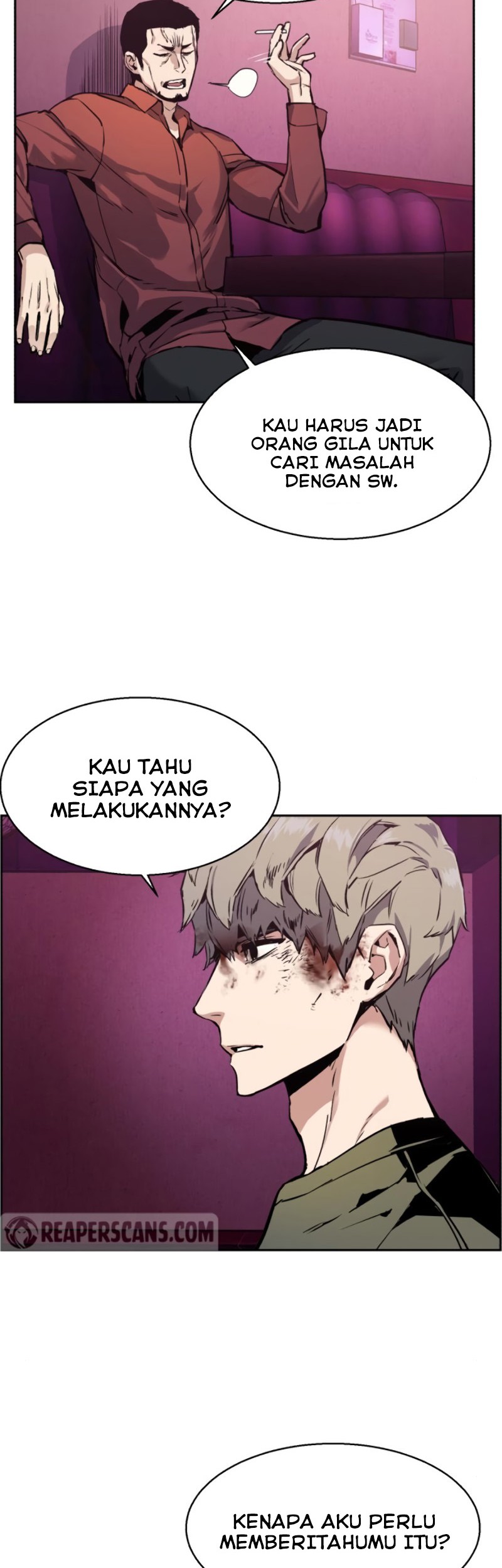 Mercenary Enrollment Bab 15 halaman 21