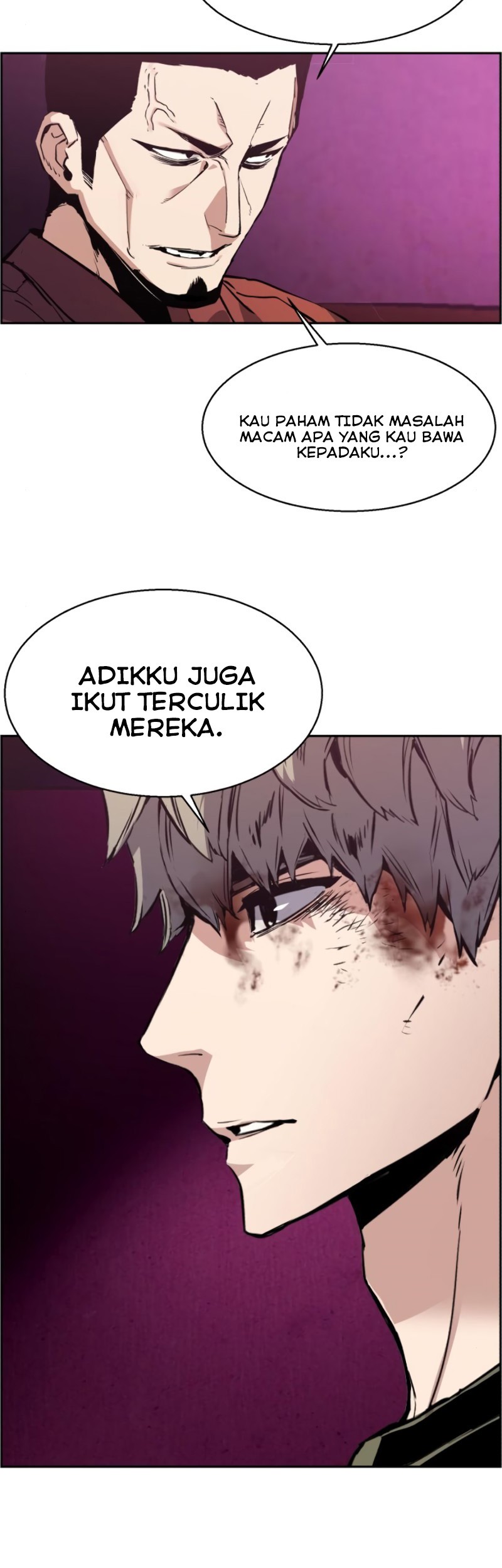 Mercenary Enrollment Bab 15 halaman 22