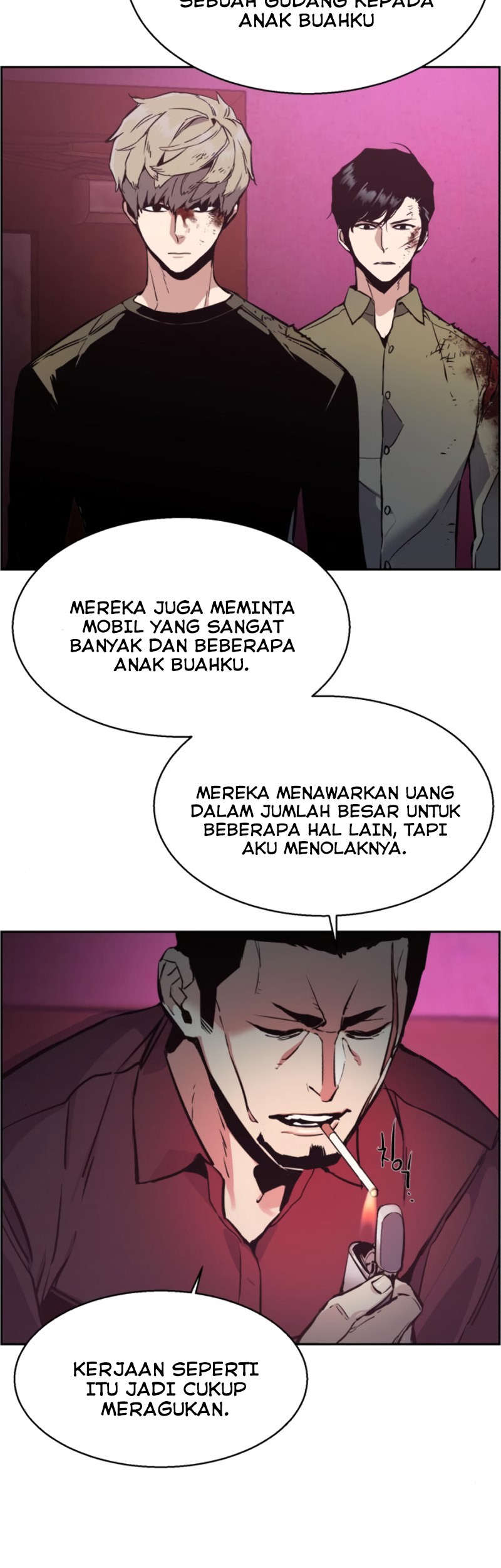 Mercenary Enrollment Bab 15 halaman 24
