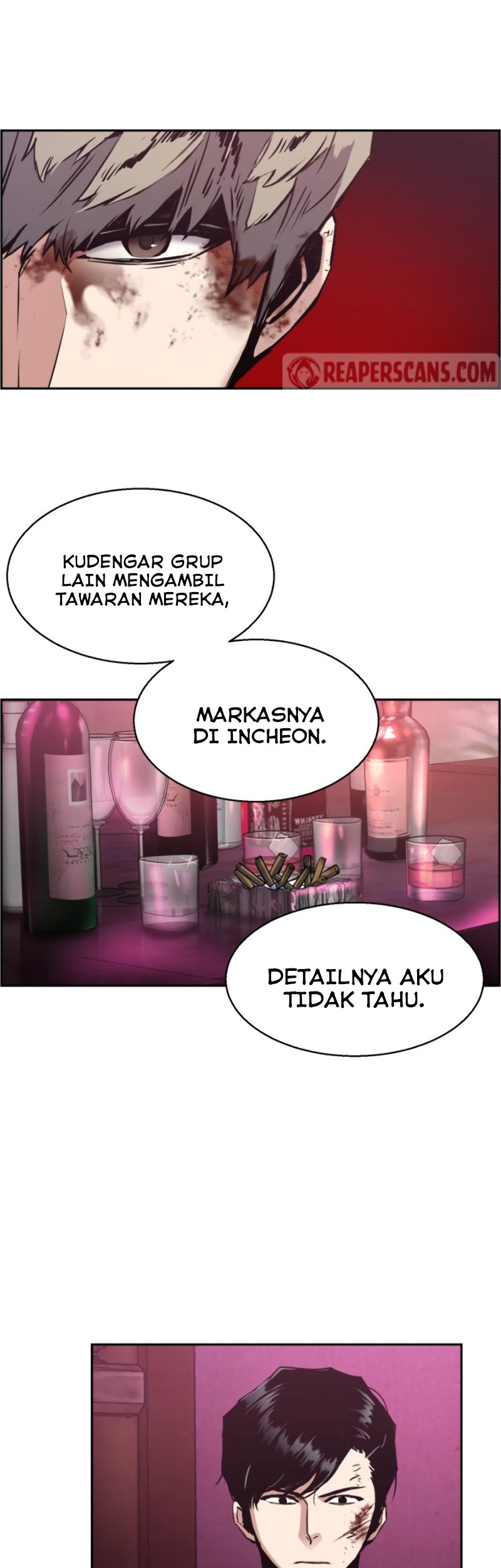 Mercenary Enrollment Bab 15 halaman 25