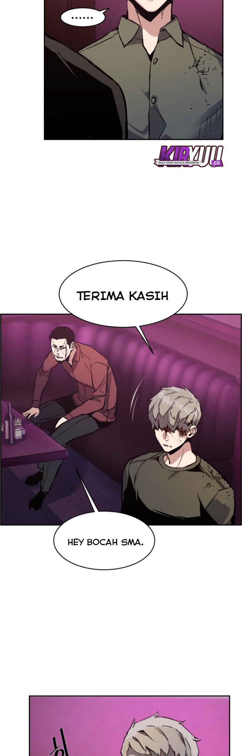 Mercenary Enrollment Bab 15 halaman 26