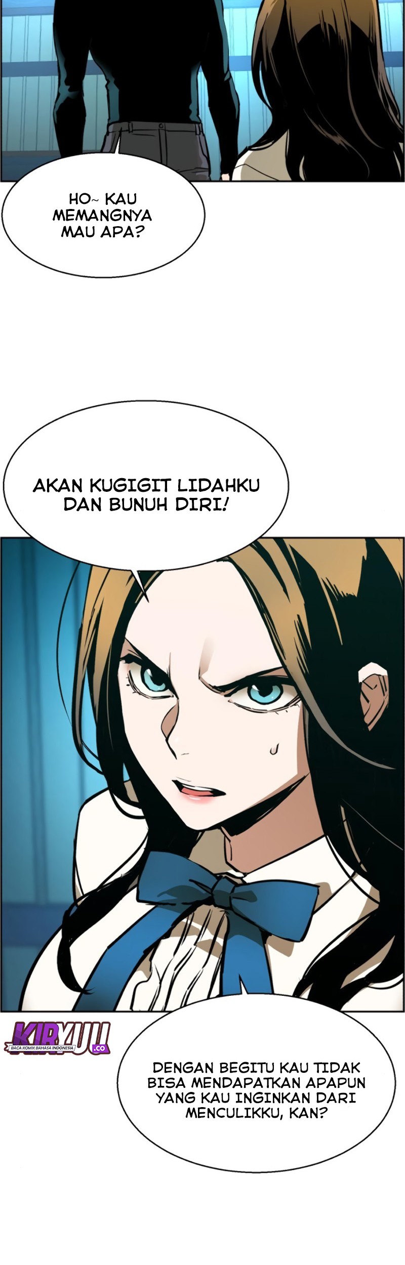 Mercenary Enrollment Bab 15 halaman 29