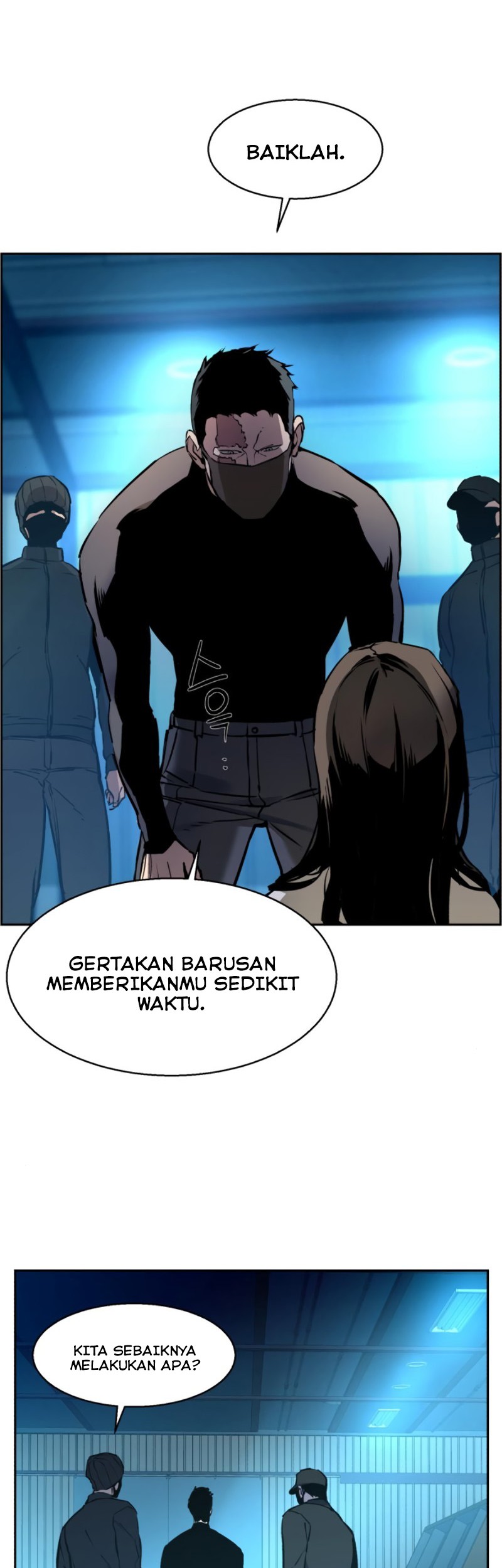 Mercenary Enrollment Bab 15 halaman 33